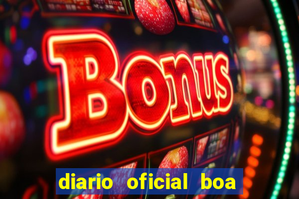 diario oficial boa nova bahia